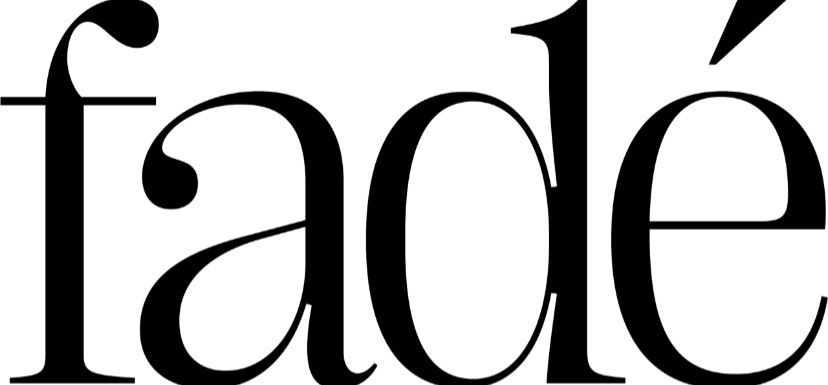 Fadé Clothings Logo